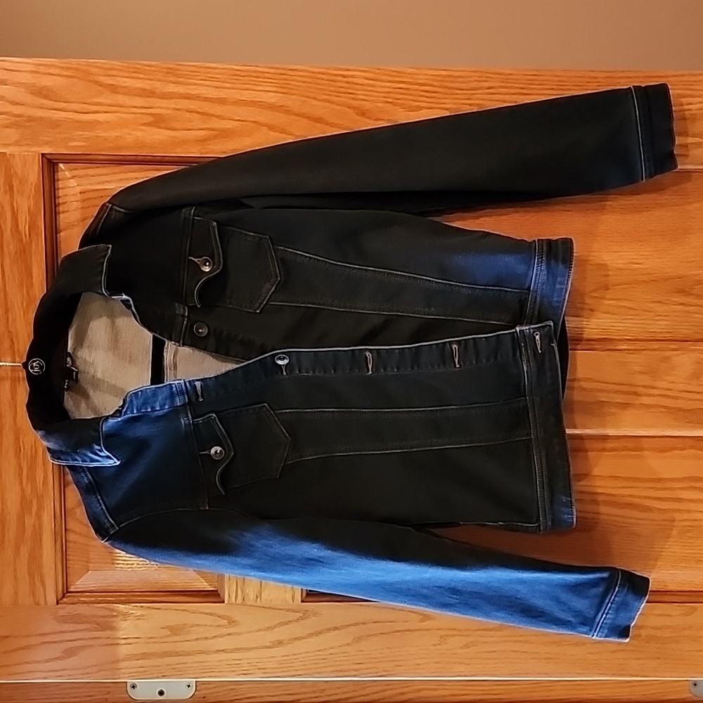 Long Tall Sally Denim Jacket